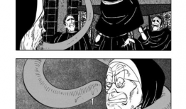 重口味漫画,辣眼睛！重口味漫画大揭秘