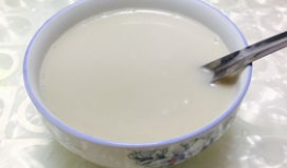 火麻豆浆,绿色健康饮品新潮流